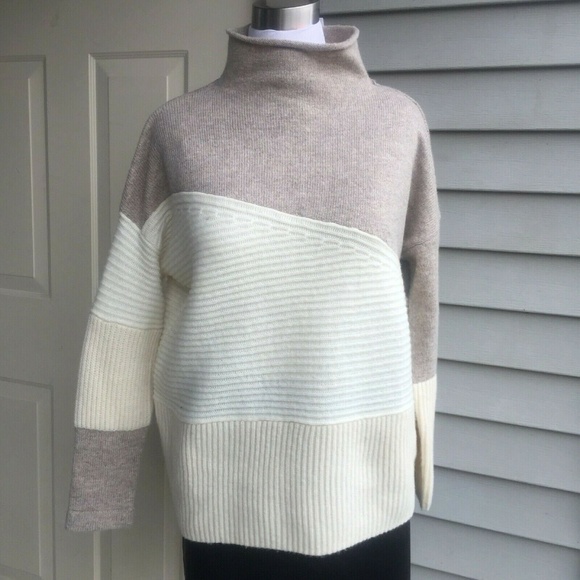 French Connection Sweaters - French Connection wool blend women's sweater S